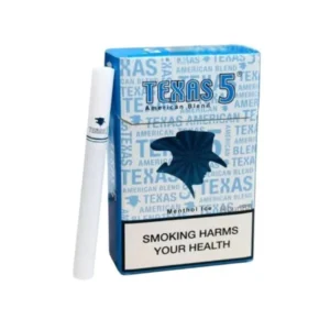 Texas 5 Menthol Ice