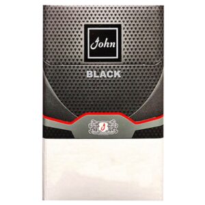 John Black (ซองแข็ง)