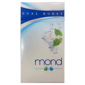 Mond Dual Burst Mint Chewing Gum