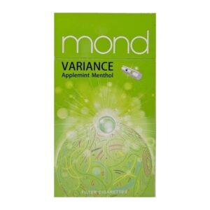 Mond Variance Apple Mint Menthol