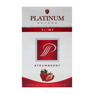 Platinum Seven Strawberry