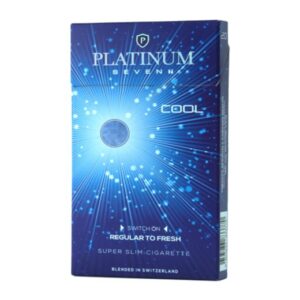 Platinum Seven (ซองแข็ง)